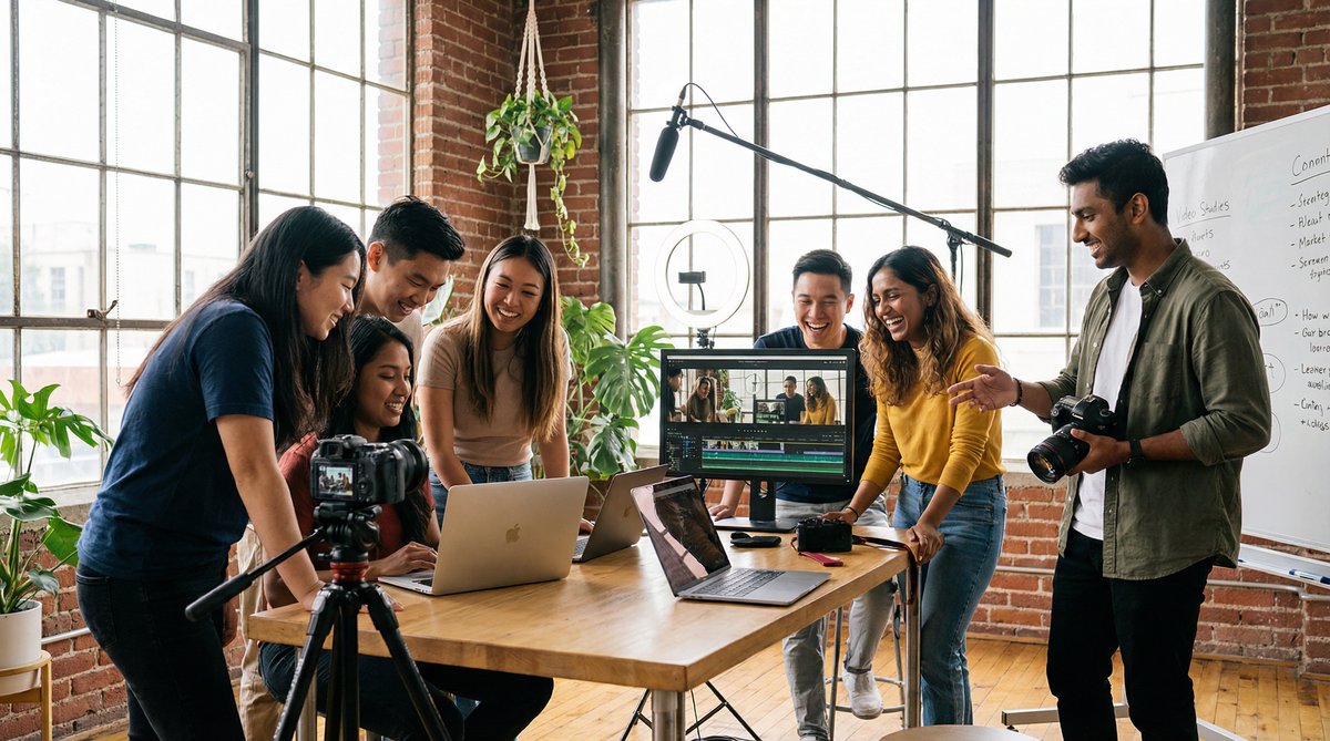 17c一起草团队视频